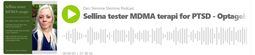 Podcast MDMA